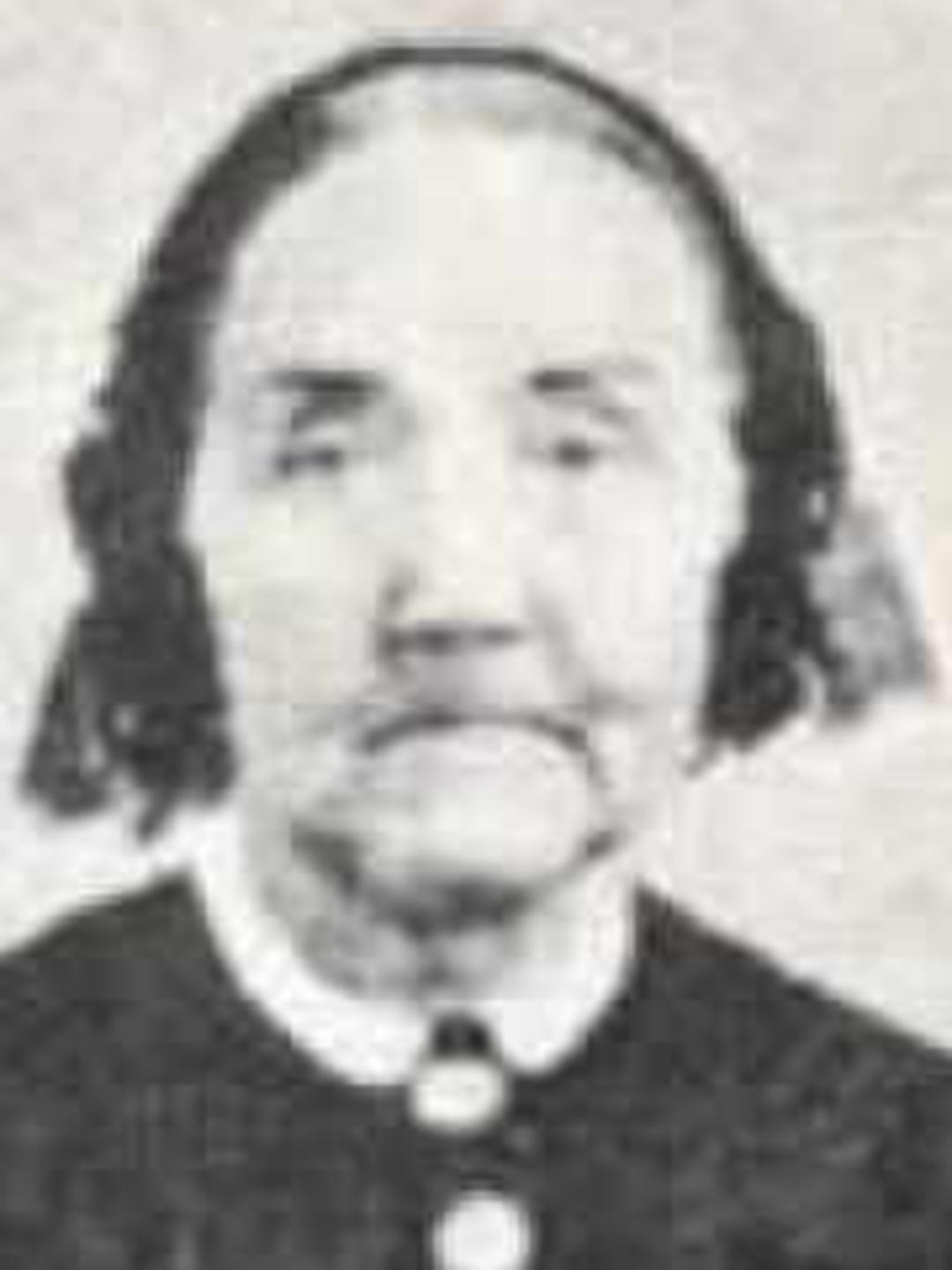 Lucinda Gates (1797 - 1874) Profile